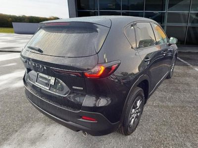 2026 Mazda Mazda CX-5 — interior view