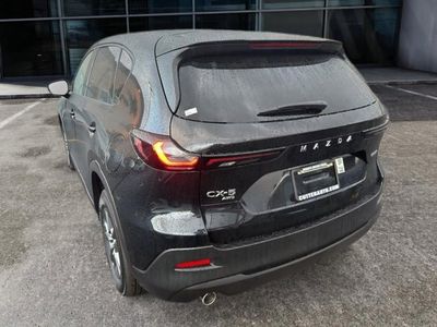 2026 Mazda Mazda CX-5 — detail view