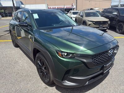 2026 Mazda Mazda CX-50 — side profile view