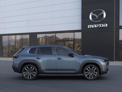 2026 Mazda Mazda CX-50 — detail view