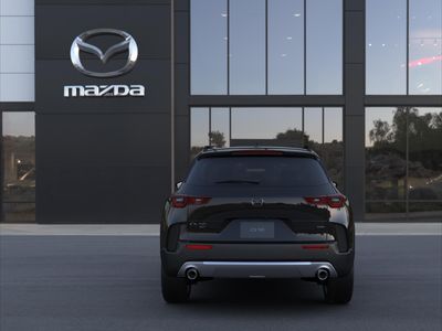 2026 Mazda Mazda CX-50 — interior view