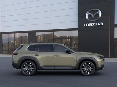 2026 Mazda Mazda CX-50 — detail view