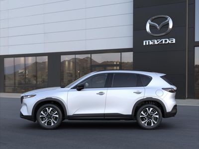 2026 Mazda Mazda CX-5 — rear three-quarter view