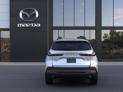 2026 Mazda Mazda CX-5 — interior view