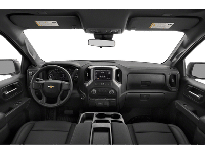 2024 Chevrolet Silverado 1500 — detail view