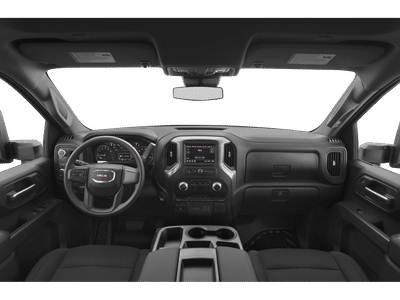 2025 GMC Sierra 2500 HD — detail view