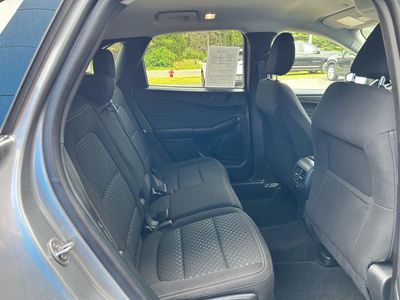 2024 Ford Escape — detail view