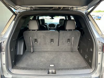 2023 Chevrolet Traverse — detail view