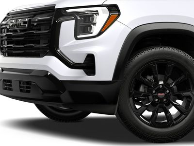 2027 GMC Terrain — detail view