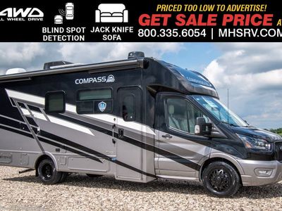 2026 Thor Motor Coach Compass - Photo 1