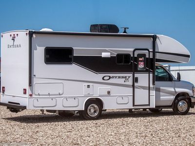 2026 Entegra Coach Odyssey SE - Photo 28