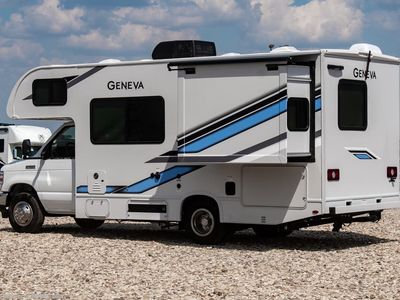2026 Thor Motor Coach Geneva - Photo 7