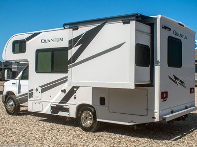 2026 Thor Motor Coach Quantum - Photo 33