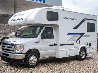 2026 Thor Motor Coach Four Winds - Photo 25