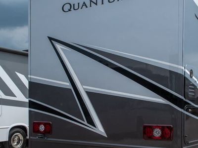 2026 Thor Motor Coach Quantum Sprinter — photo 30 view