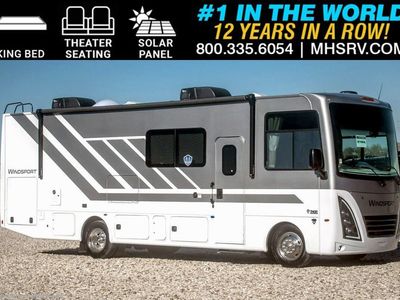 2026 Thor Motor Coach Windsport - Photo 1