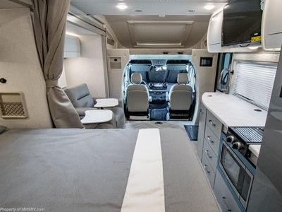 2026 Thor Motor Coach Tiburon — side profile view