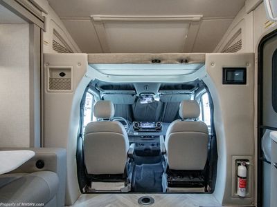 2026 Thor Motor Coach Tiburon — rear three-quarter view
