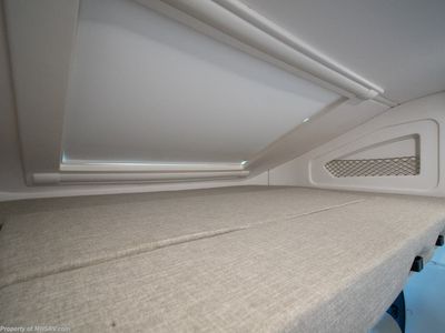 2026 Thor Motor Coach Tiburon — interior view
