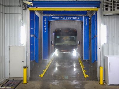 2026 Thor Motor Coach Tiburon — photo 47 view