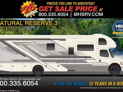 2026 Thor Motor Coach Pasadena SV - Photo 1