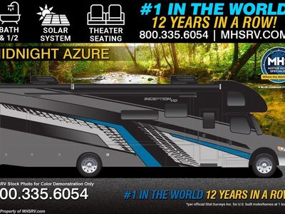 2026 Thor Motor Coach Inception HD - Photo 2