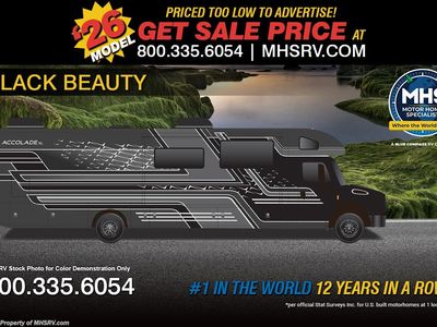 2026 Entegra Coach Accolade XL - Photo 1