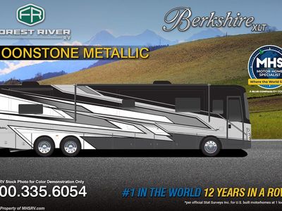 2026 Forest River Berkshire XLT - Photo 1