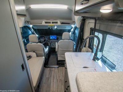 2026 Thor Motor Coach Talavera — side profile view