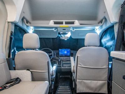 2026 Thor Motor Coach Talavera — rear three-quarter view