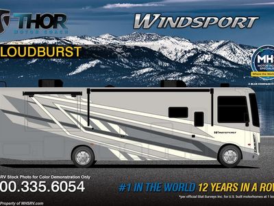 2026 Thor Motor Coach Windsport - Photo 1