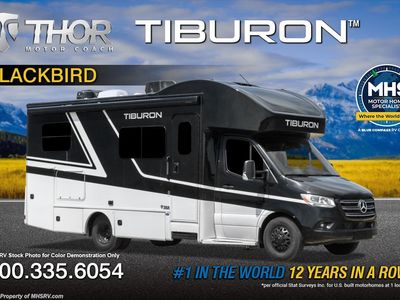 2026 Thor Motor Coach Tiburon - Photo 1
