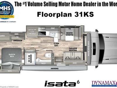 2027 Dynamax Corp Isata 6 Series - Photo 4