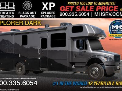 2026 Dynamax Corp Europa — front three-quarter view