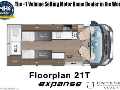 2026 Entegra Coach Expanse - Photo 2