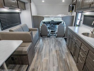 2026 Entegra Coach Odyssey SE — side profile view