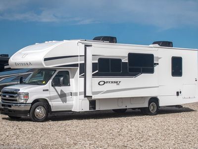 2026 Entegra Coach Odyssey SE — photo 32 view