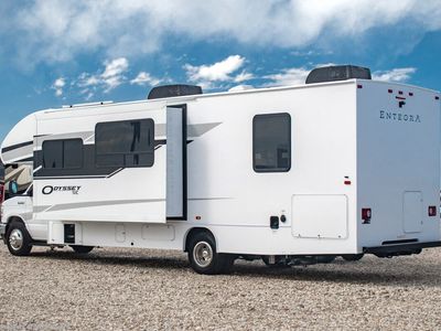 2026 Entegra Coach Odyssey SE — photo 33 view