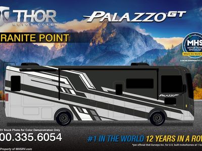 2027 Thor Motor Coach Palazzo GT - Photo 1