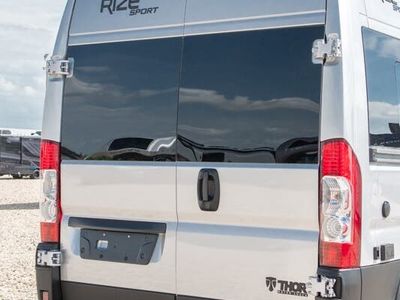 2026 Thor Motor Coach Rize - Photo 24
