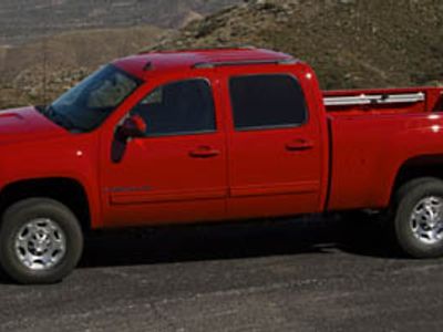 2008 GMC Sierra 2500HD - Photo 1