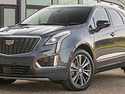 2021 Cadillac XT5 - Photo 1