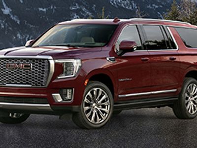 2024 GMC Yukon XL - Photo 1