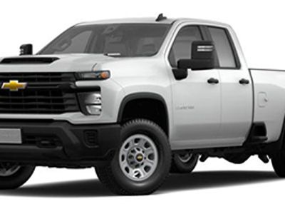 2026 Chevrolet Silverado 3500HD - Photo 1