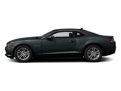 2014 Chevrolet Camaro — front three-quarter view