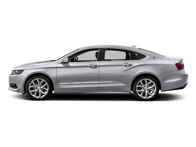 2017 Chevrolet Impala - Photo 1