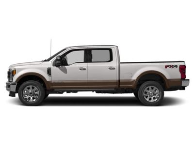 2019 Ford Super Duty F-350 SRW — front three-quarter view