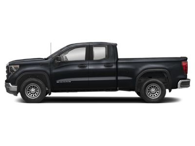 2023 GMC Sierra 1500 — front three-quarter view