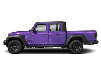 2026 Jeep Gladiator — front three-quarter view