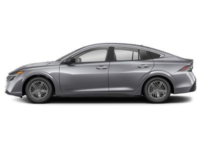 2026 Nissan Sentra — front three-quarter view
